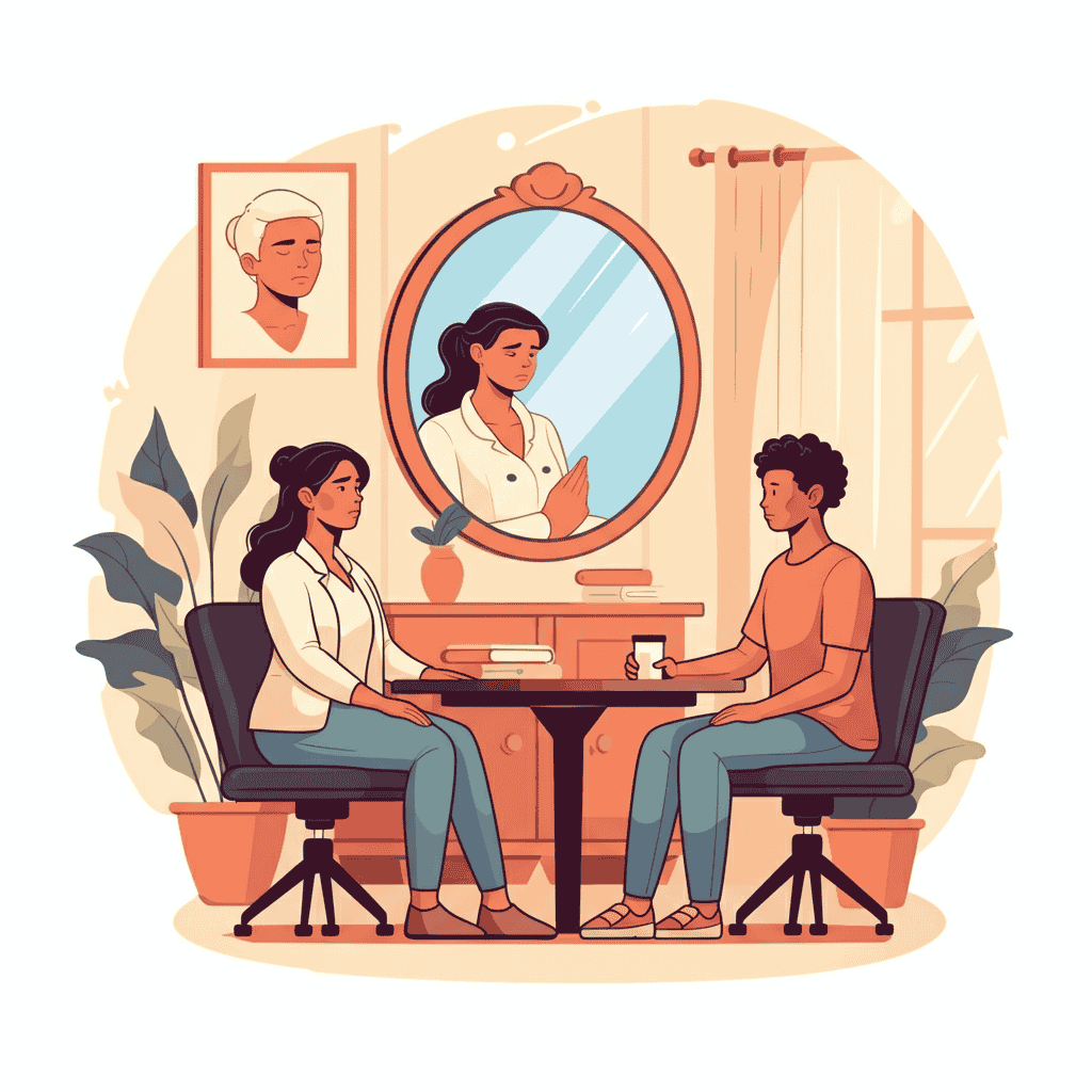 Seeking Help: Spectrophobia Treatment and Testing