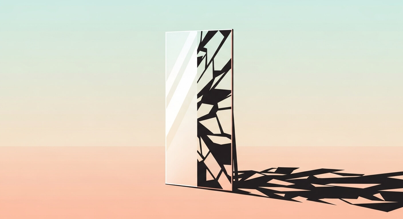 Symbolism of Mirrors in Philosophy: Truth, Illusion & The Self