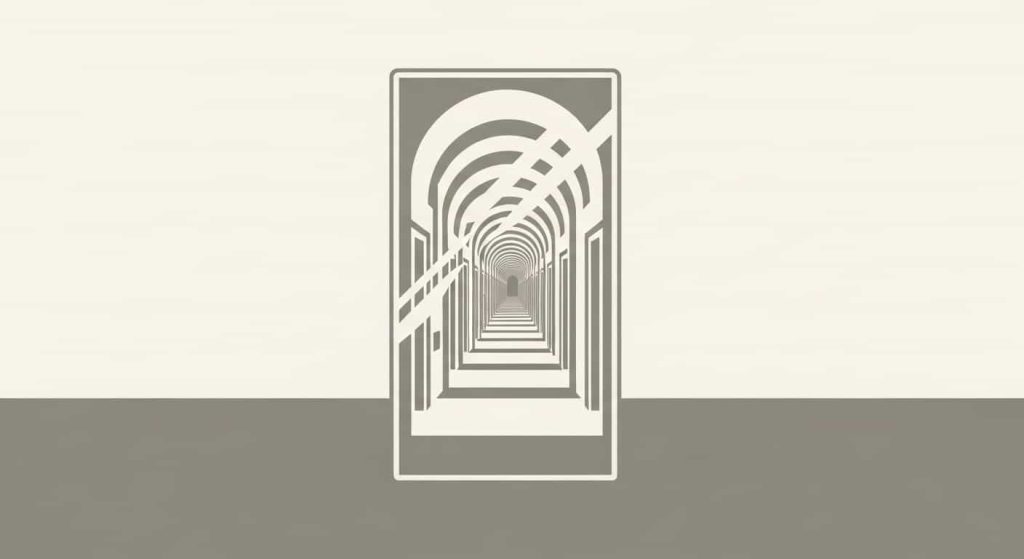 Mirror and Illusion