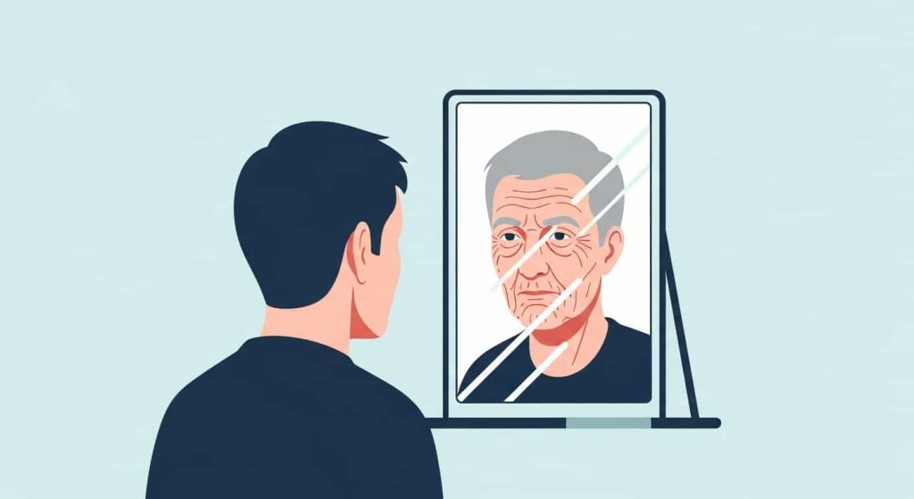 Reflection of Mortality