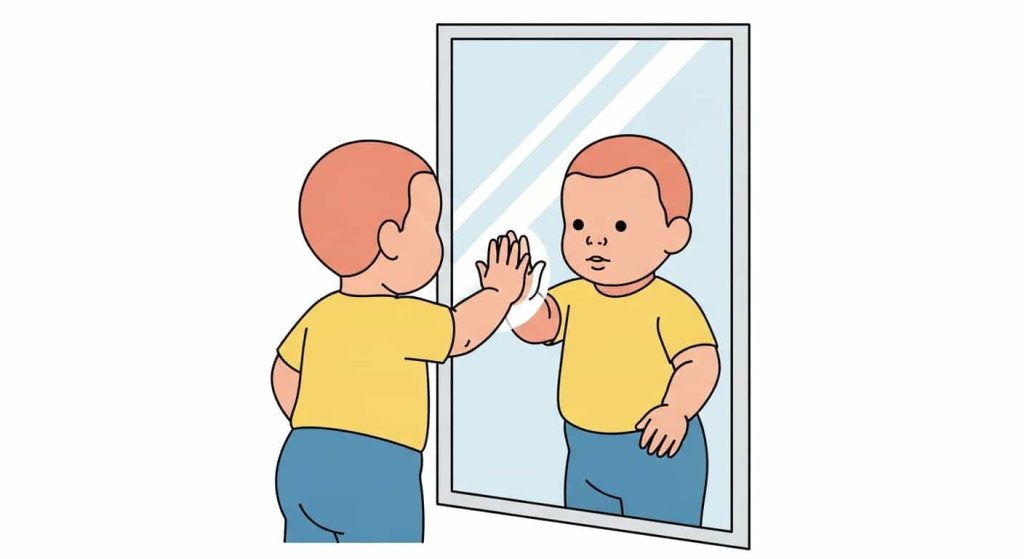 The Birth of Self