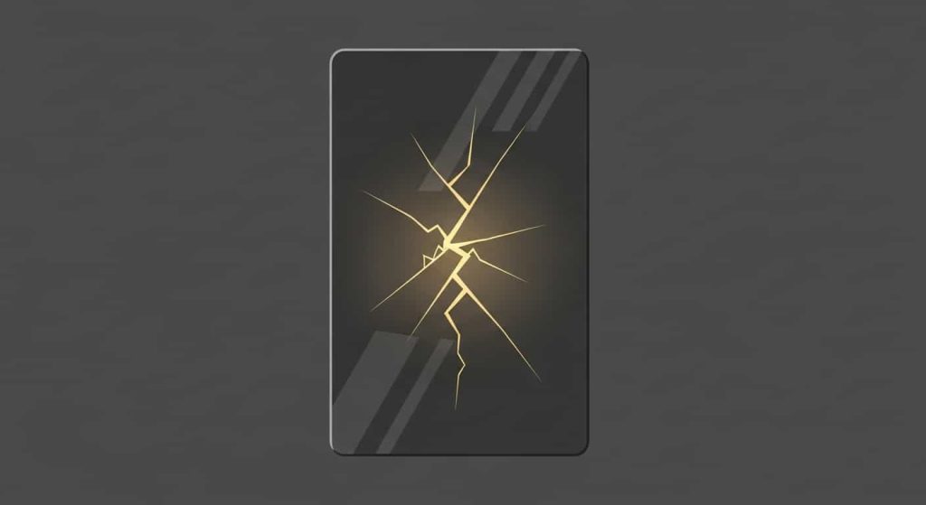 Broken Mirror in Hinduism