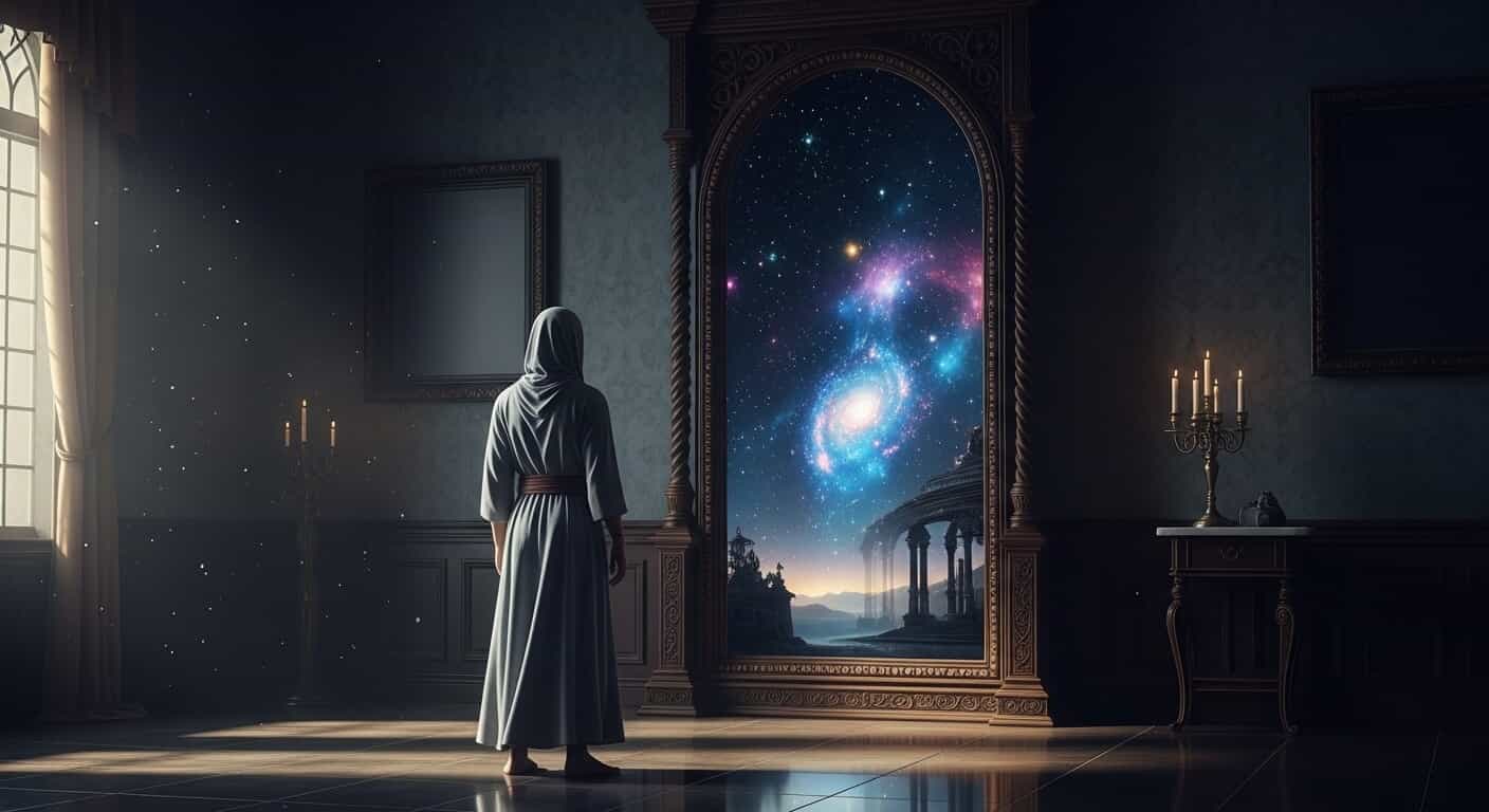 The Mirror and the Concept of Truth: A Philosophical Look