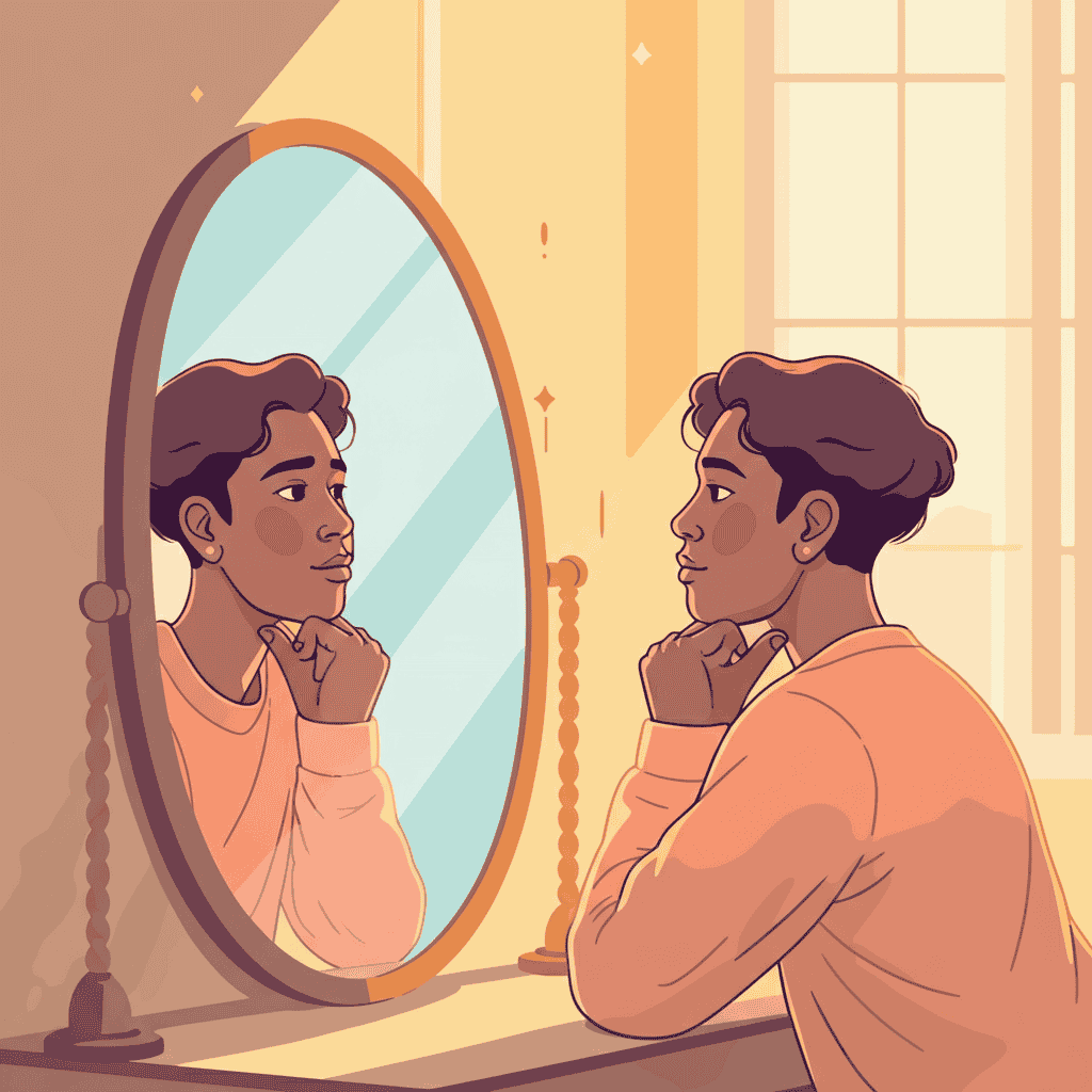 Understanding Mirrors and Self-Perception