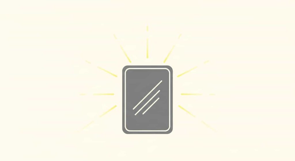 Symbol of Self-Reflection