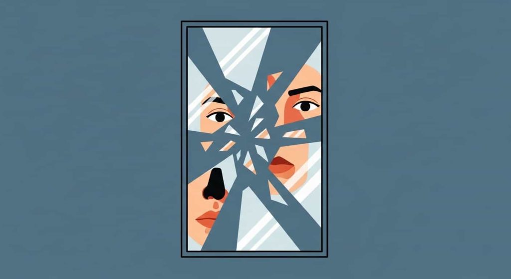 The Shattered Self
