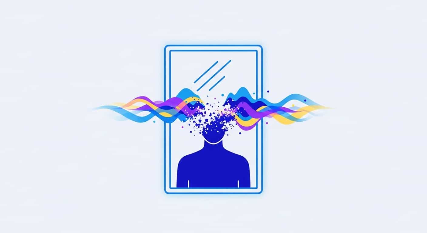 What a Mirror Teaches Us About Self-Awareness & Identity