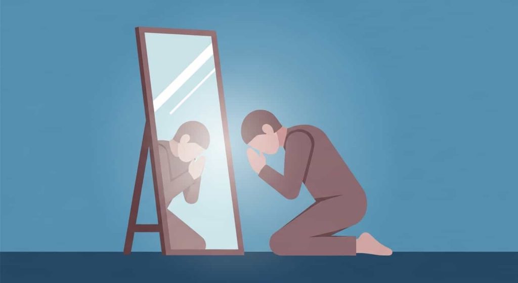 Facing the Message
