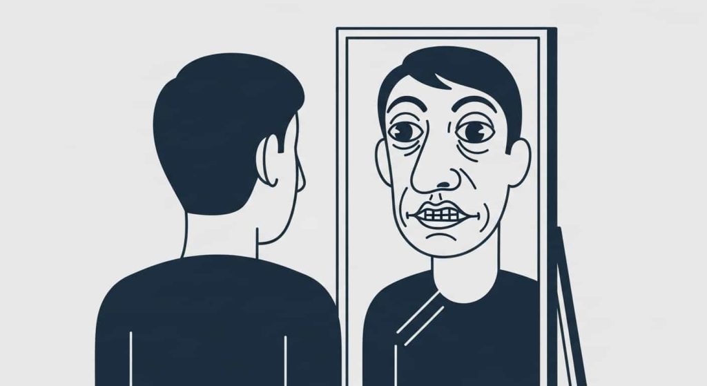 Body Dysmorphic Disorder and Mirrors