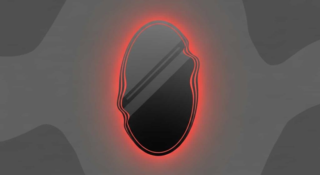 The Mirror Warning