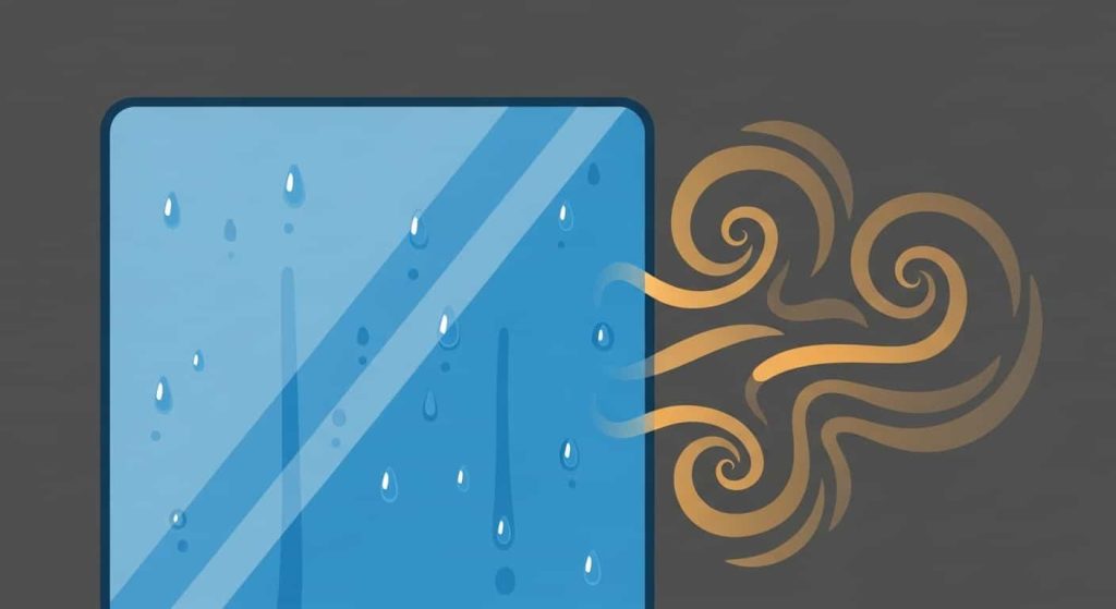 1. The Prime Culprit - Condensation