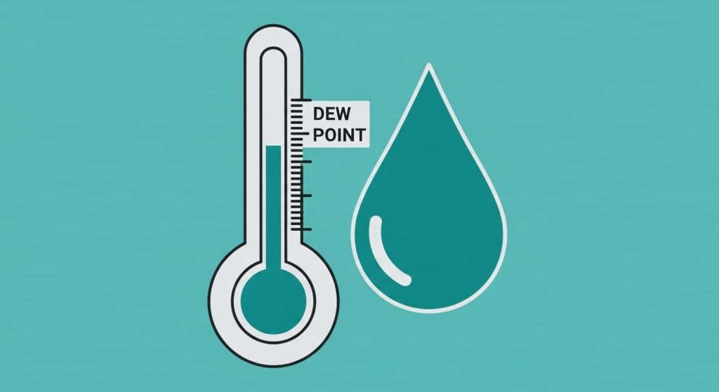 2. The Critical Role of the Dew Point