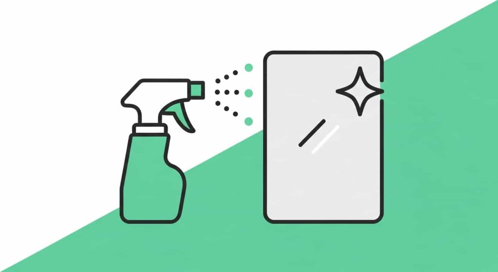 6. Method 2 - Treat the Mirror’s Surface