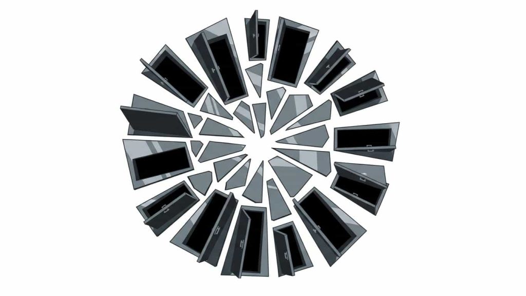 A Gateway Shattered Unstable Portals