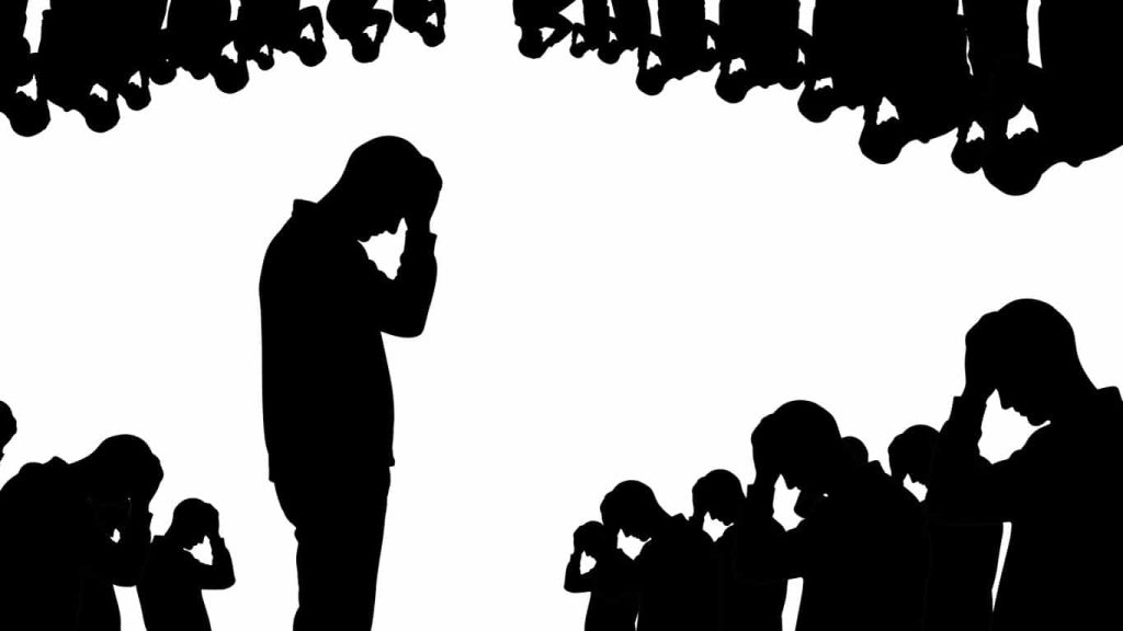 multiple reflections increasing mental overload