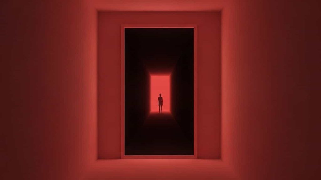 Doubling the Darkness