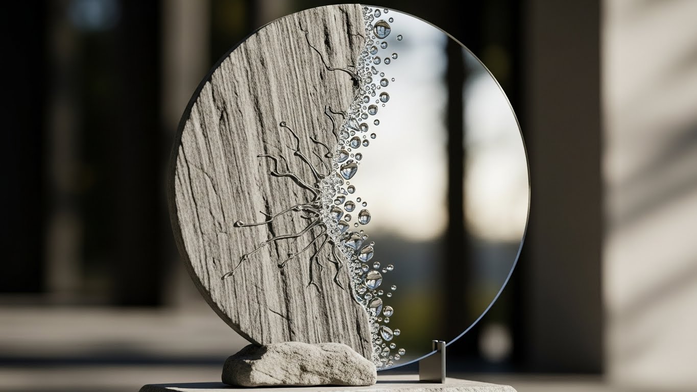 History of Mirrors: Stone to Glass