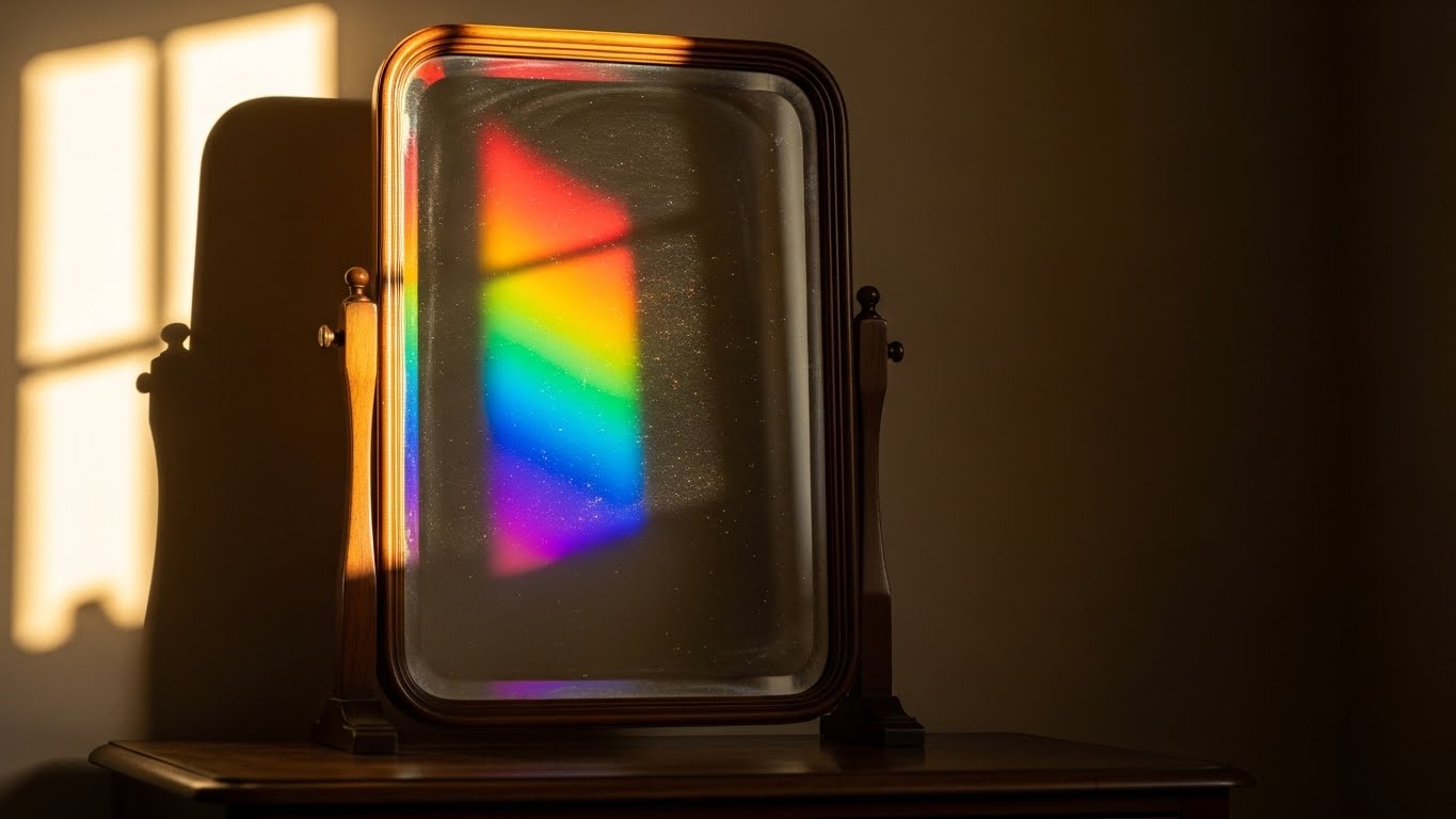 Light and Angles: Mirror Reflection Science