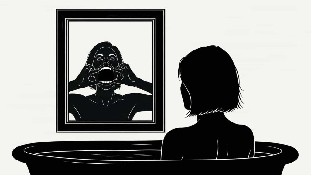 Mirrors (2008) When Reflections Fight Back