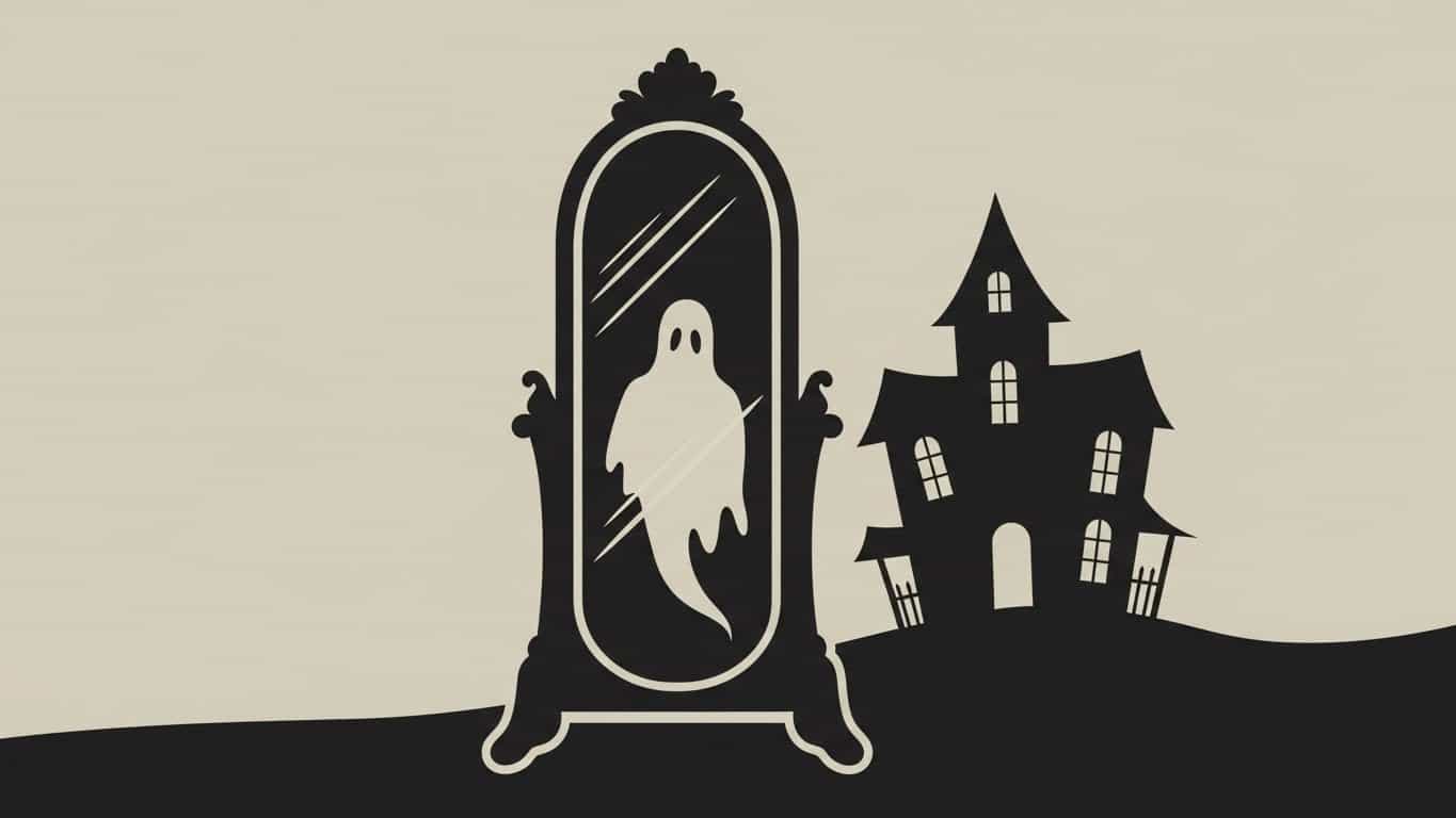 Mirrors in Haunted Houses: A Horror Staple