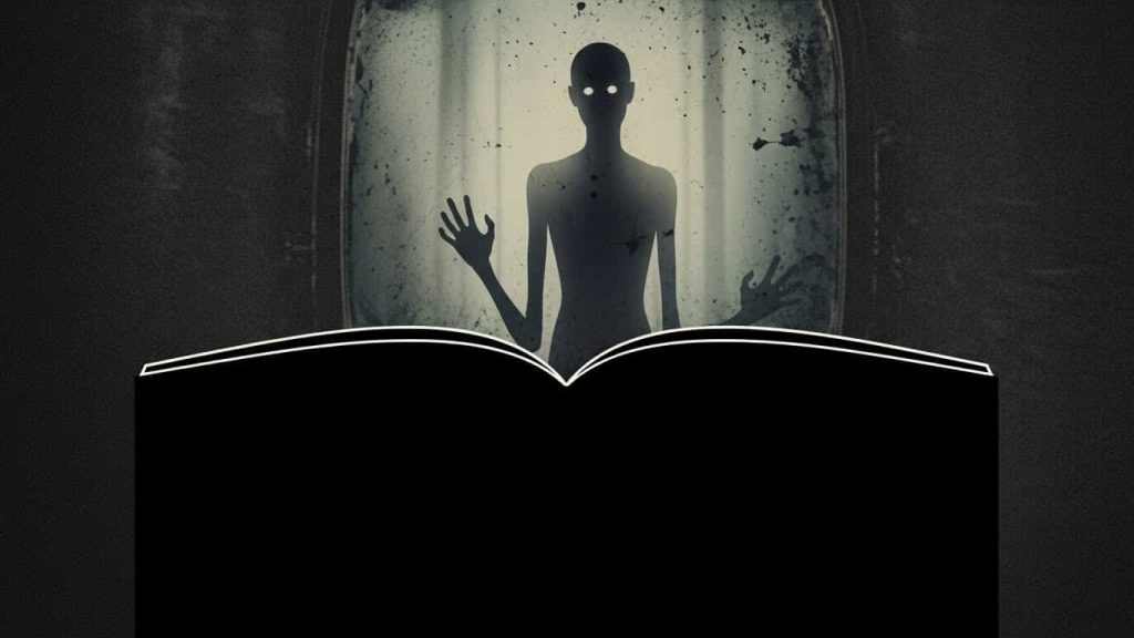 Mirrors in Literature Crafting Suspense with Words