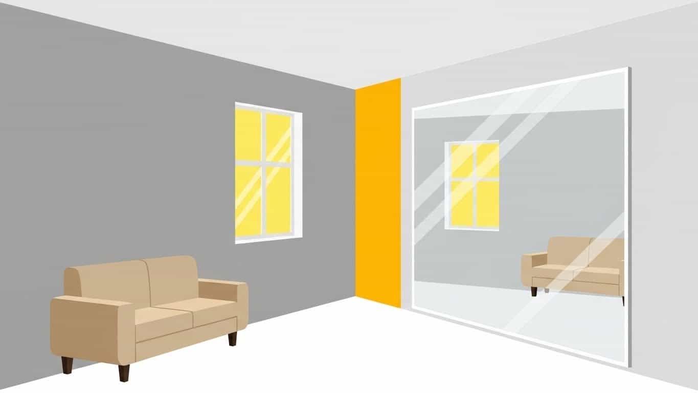 Best Wall Mirrors for Small Rooms to Maximize Space