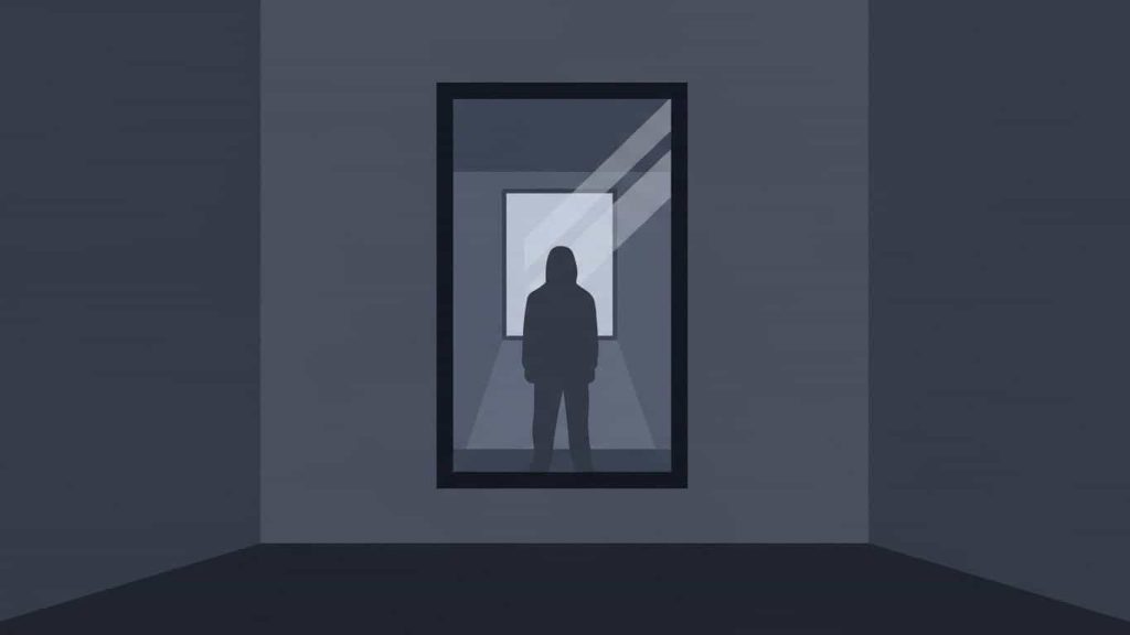 Reflecting More Than Just the Room