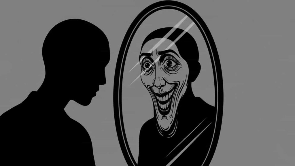 Reflections of Madness