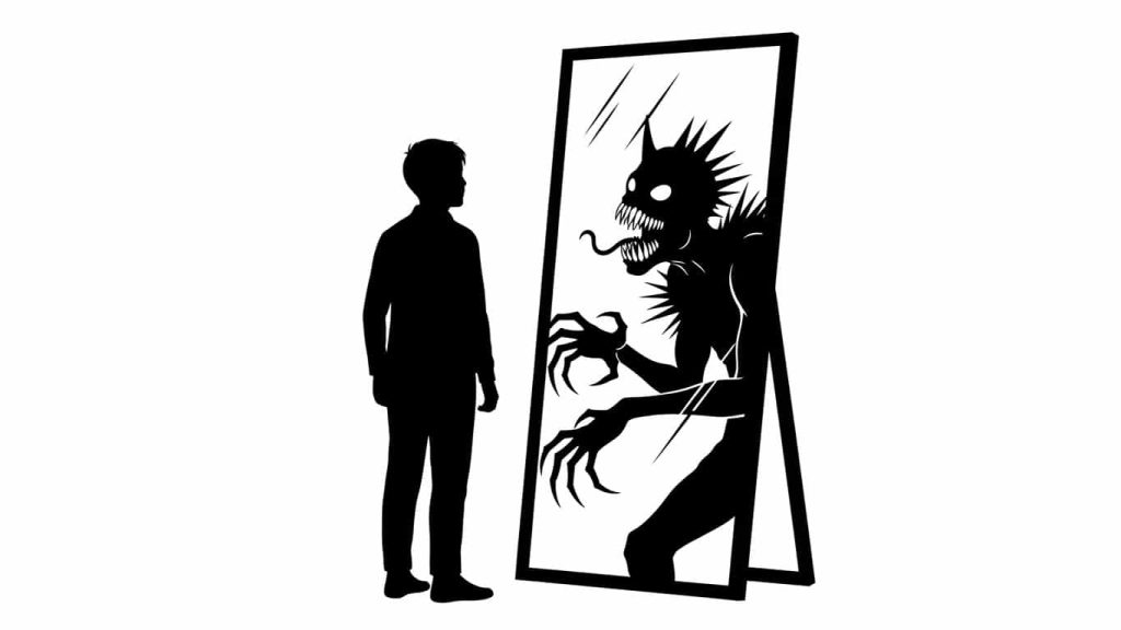 Revealing the Inner Monster