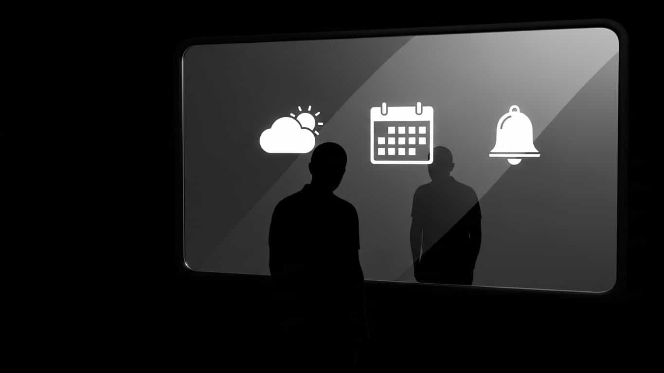 Smart Mirrors: The Future of Technology