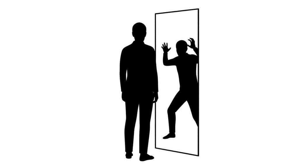 The Doppelgänger and the Corrupted Self