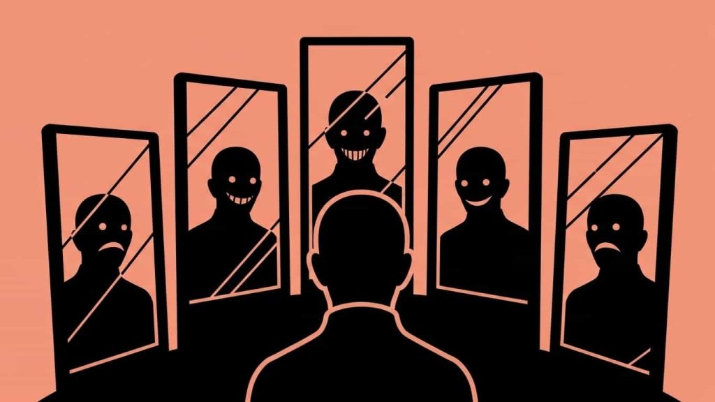 The Enduring Power of Scary Mirror Moments