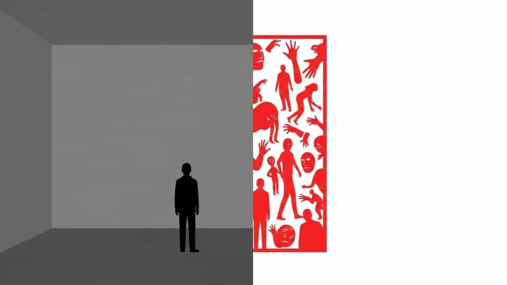 The Enduring Reflection of Our Fears