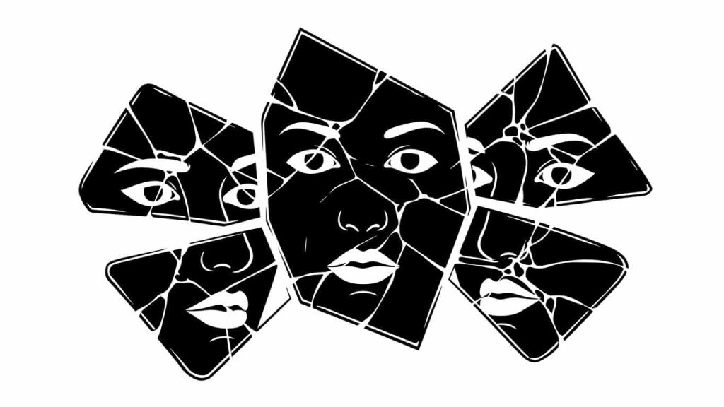 The Fragmentation of Identity