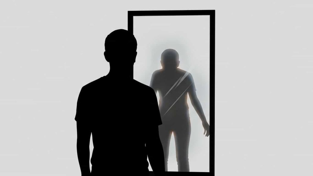 The Psychology of Mirrored Suspense