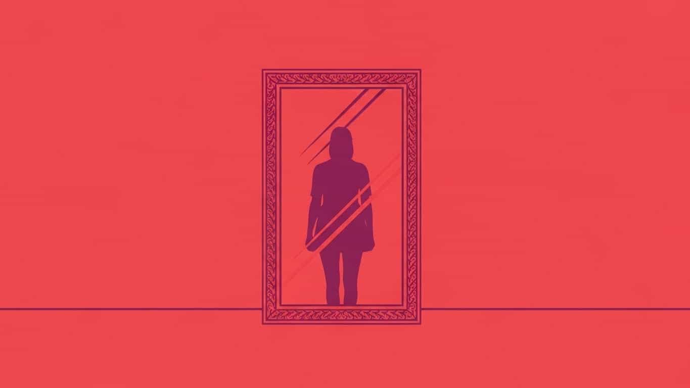 The Role of Mirrors in Building Suspense