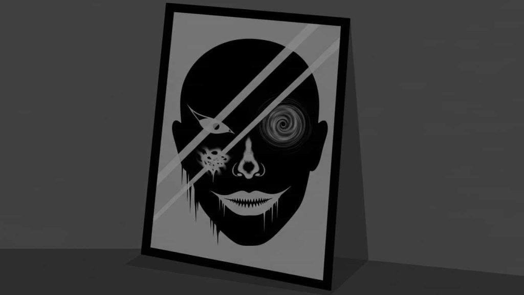 The Troxler Effect and Facial Distortion