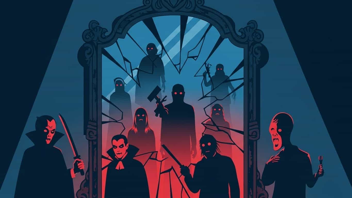 Evolution of Mirror Horror in Films